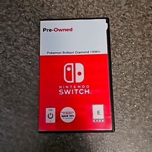 Pokemon: Brilliant Diamond 💎